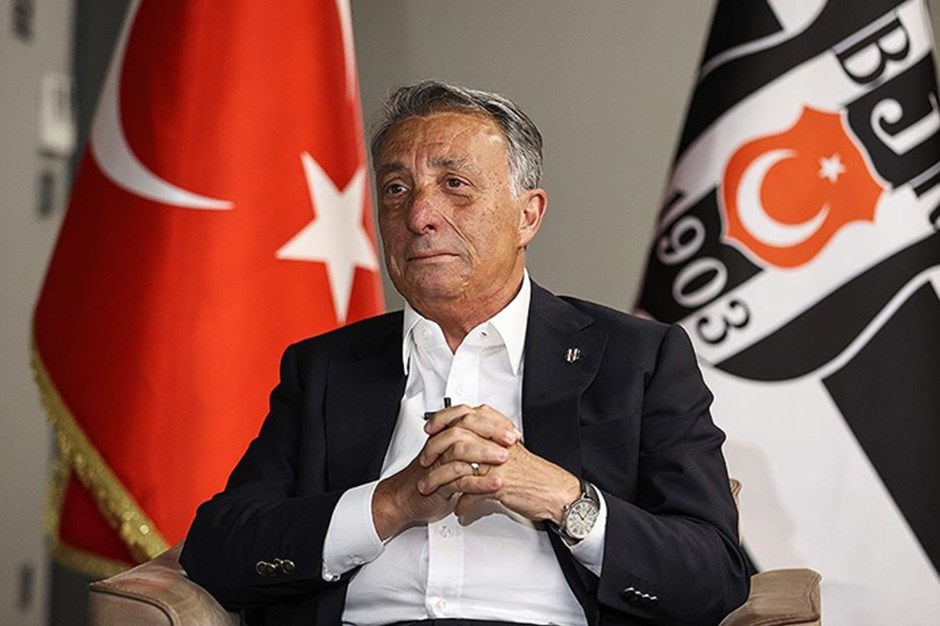 "Beşiktaş"ın prezidenti "Sportinfo"ya EKSKÜLZİV AÇIQLAMA VERDİ: "Gələcəyik"