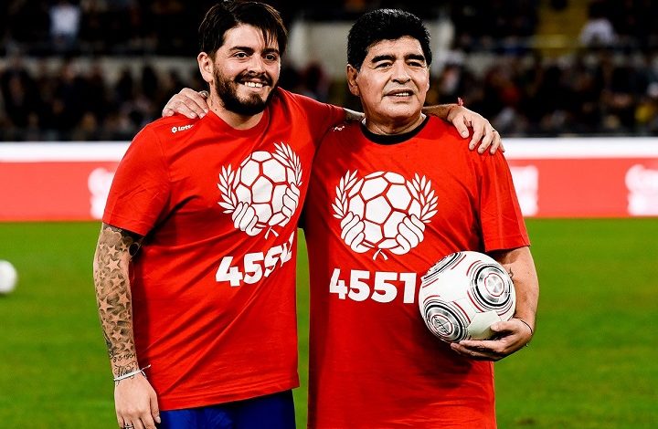 “Kvaratsxeliya böyük oyunçudur, lakin…” - Maradonanın oğlu