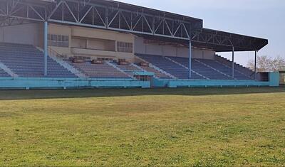 Azərbycanda diqqətdən kənarda qalan məşhur stadiona illər sonra "əl gəzdirildi" -