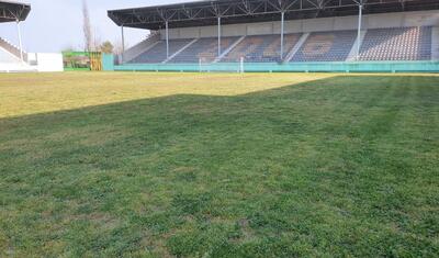 Azərbycanda diqqətdən kənarda qalan məşhur stadiona illər sonra "əl gəzdirildi" -