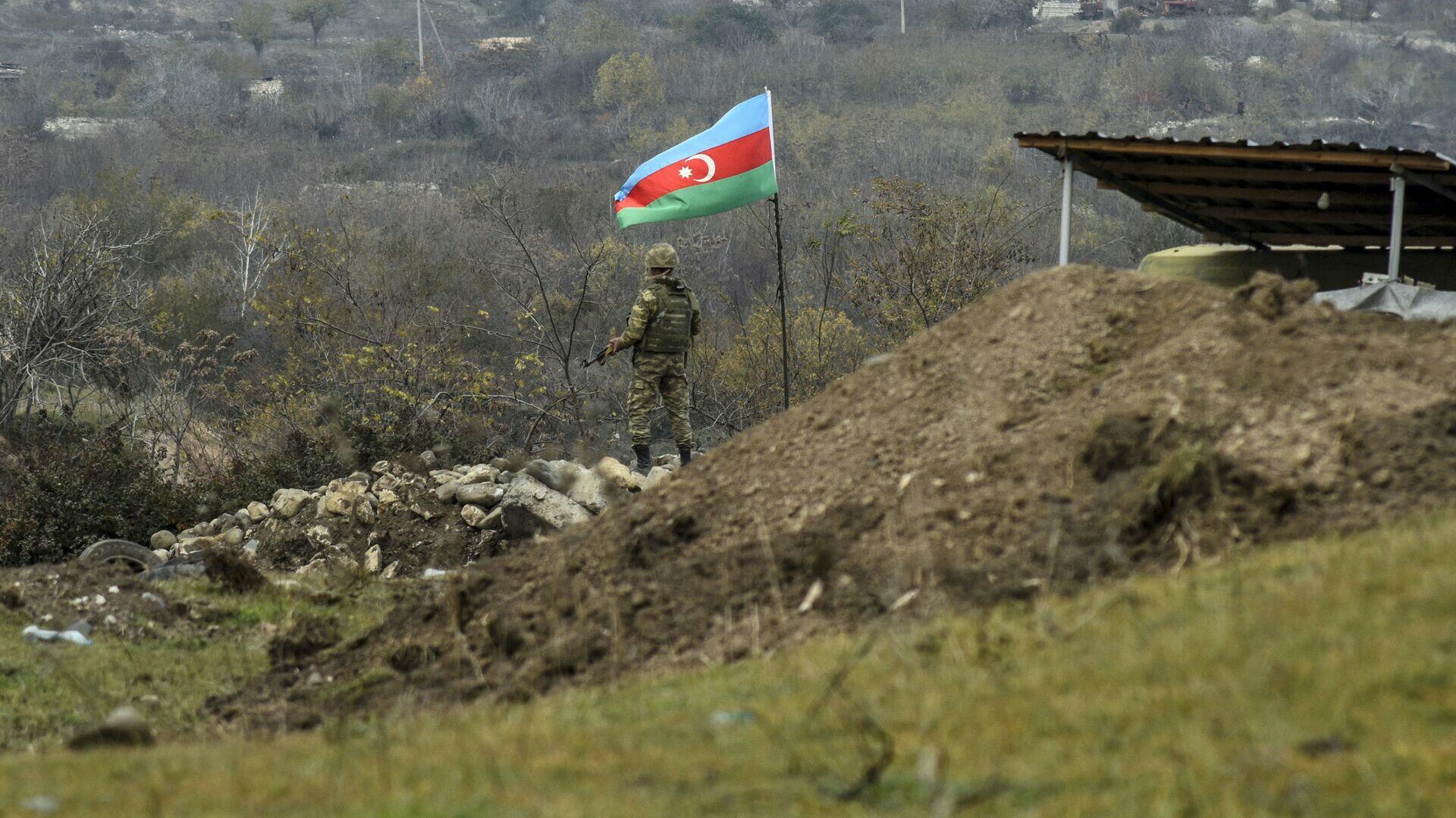 Azərbaycan bölmələri irəlilədi: Bakı hazırda mühüm yola nəzarət edir