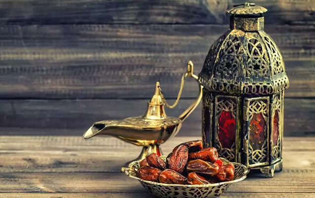 Ramazanın beşinci gününün duası - İmsak və iftar vaxtı