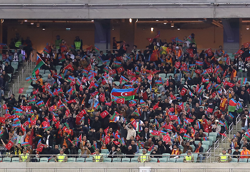 Bakıda ilk dəfə oldu - “Qalatasaray” üçün rekord satış!