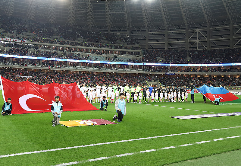 "Qarabağ" və "Qalatasaray" arasında daha bir... Başqan söylədi