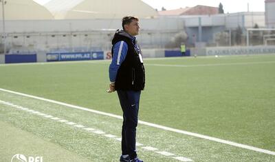 Ordu komandasına öz futbolçusu problem oldu -