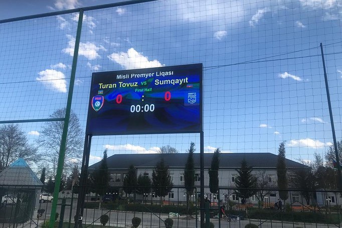 "Turan Tovuz" bu işi də görüb qurtardı - FOTO