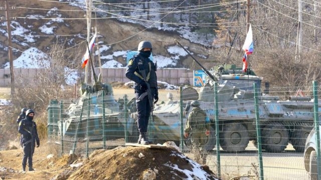 Rusiya Qarabağdan və Ermənistandan çıxacaq