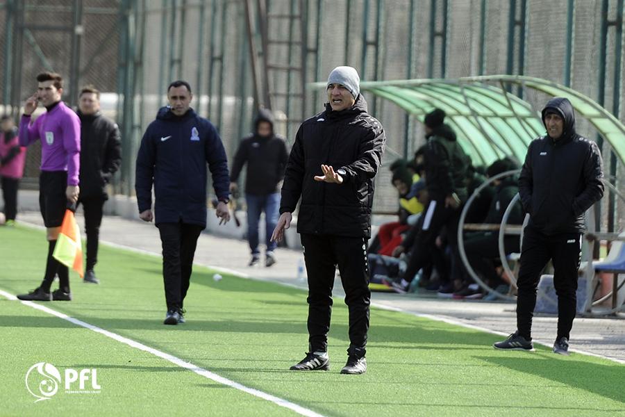 "Məhz buna görə baş məşqçini istefaya göndərdik"