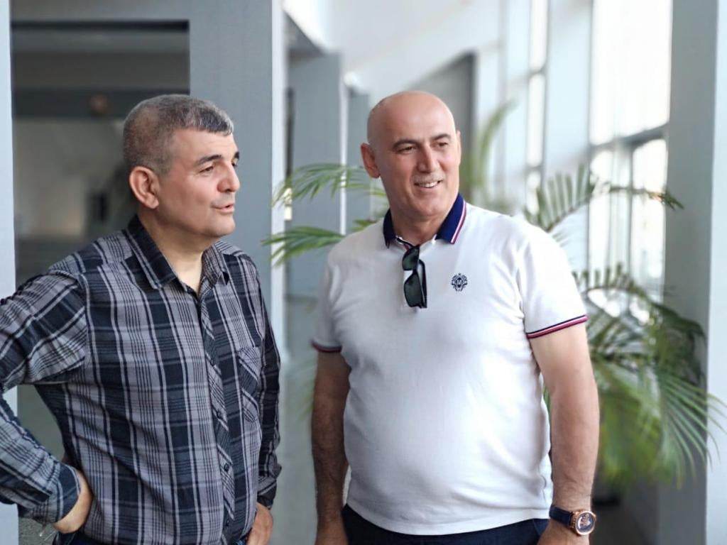 Fazil Mustafanın ən yaxın dostu olan Yaşar Seyidov: “O, ölkəmizə çox lazımdır“