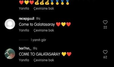 "Qarabağ"ın legionerinə "coma to Galatasaray" dedilər -