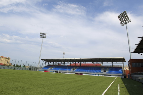 Azərbaycanda stadionun sökülüb, yerində binaların tikilməsi – MƏLUMAT DOĞRUDURMU?