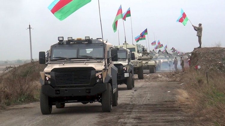 Azərbaycan Ordusu səssiz müharibə ilə Xankəndiyə yaxınlaşır… VİDEO