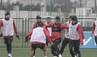 “Neftçi”yə 8 yeni futbolçu dəvət olundu -