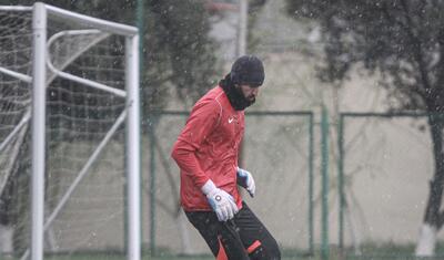 “Neftçi”yə 8 yeni futbolçu dəvət olundu -