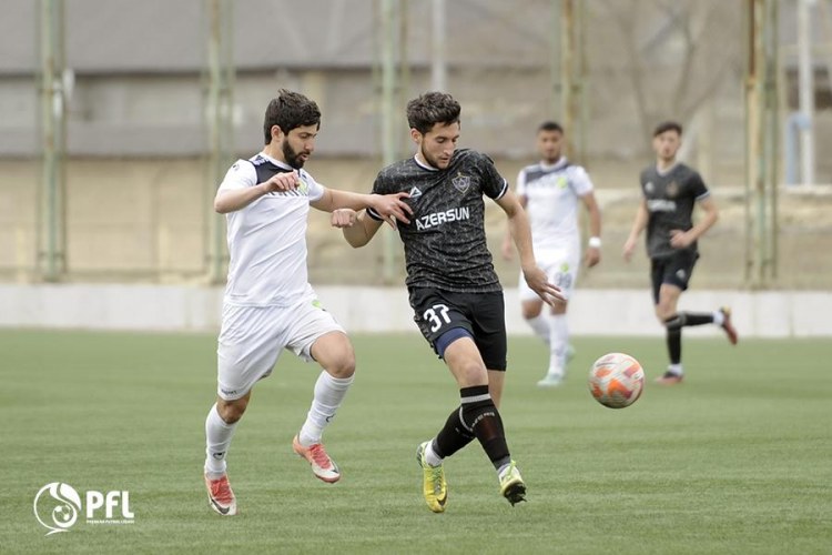 "Qarabağ"da Bəhruzun qollarına mane ola bilmədilər - VİDEO