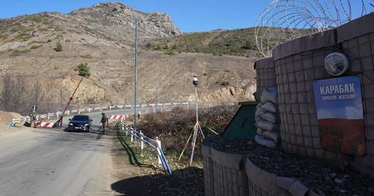 İrəvandan Bakıya TƏKLİF: "Qoşunları Laçın yolunun girəcəyində yerləşdirək"