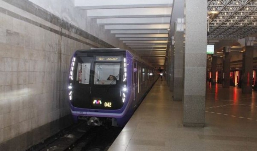 Metro istifadəçilərinə XOŞ XƏBƏR VERİLDİ - Tezliklə...