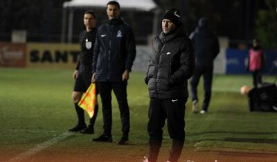 "Neftçi"ni planlarını öz futbolçusu pozdu -