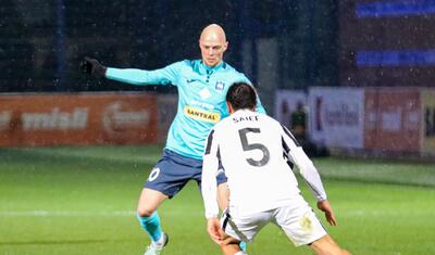 "Neftçi"ni planlarını öz futbolçusu pozdu -