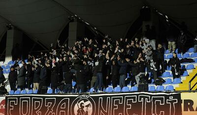 "Neftçi"ni planlarını öz futbolçusu pozdu -