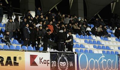 "Neftçi"ni planlarını öz futbolçusu pozdu -