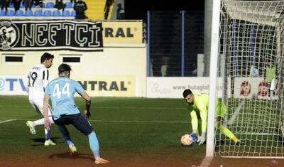 "Neftçi"ni planlarını öz futbolçusu pozdu -