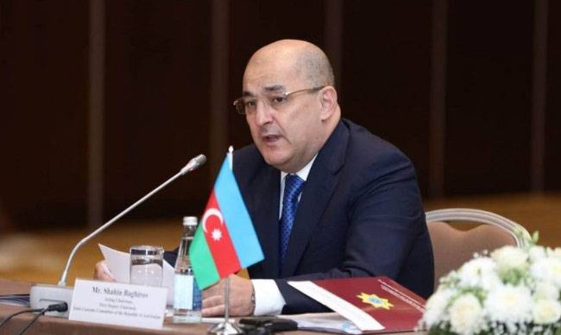 Qurbanovun yerinə Dövlət Gömrük Komitəsinin sədri bu vəzifəyə gətirilir