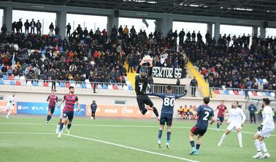 "Qarabağ" daha bir təhlükəni arxada qoydu -