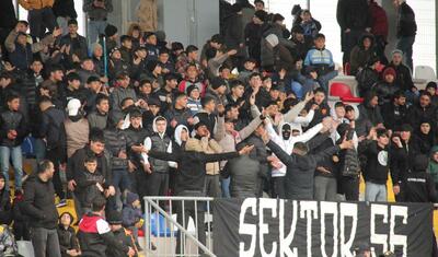 "Qarabağ" daha bir təhlükəni arxada qoydu -