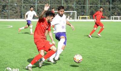 Divizionda son vəziyyət nə yerdədir? -
