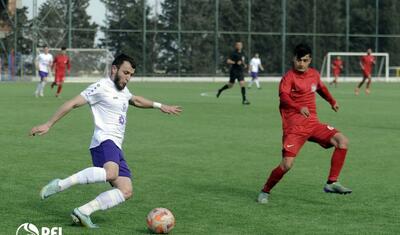 Divizionda son vəziyyət nə yerdədir? -