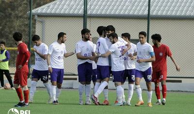 Divizionda son vəziyyət nə yerdədir? -