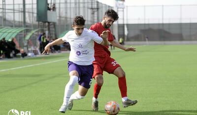 Divizionda son vəziyyət nə yerdədir? -