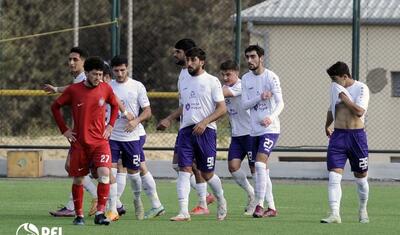 Divizionda son vəziyyət nə yerdədir? -
