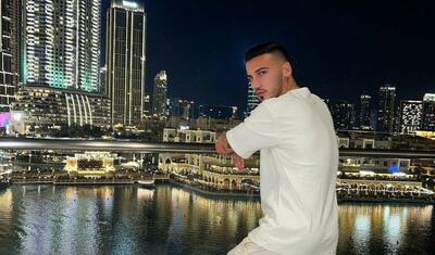 “Neftçi”nin futbolçusu yeni sevgilisi ilə FOTOLARını paylaşdı