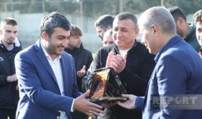 “Difai” ilə “Qarabağ” arasında TARİXİ GÖRÜŞ
