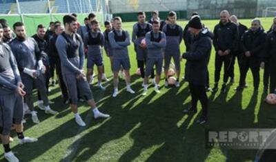 “Difai” ilə “Qarabağ” arasında TARİXİ GÖRÜŞ