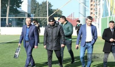“Difai” ilə “Qarabağ” arasında TARİXİ GÖRÜŞ