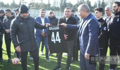 “Difai” ilə “Qarabağ” arasında TARİXİ GÖRÜŞ