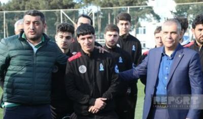 “Difai” ilə “Qarabağ” arasında TARİXİ GÖRÜŞ