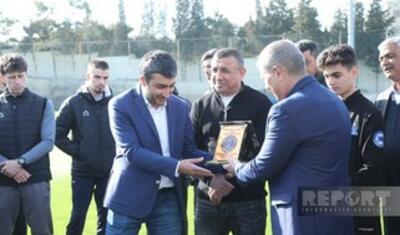 “Difai” ilə “Qarabağ” arasında TARİXİ GÖRÜŞ