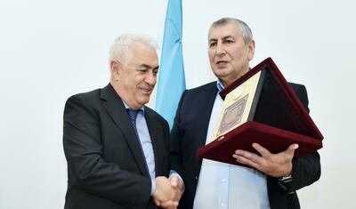 Qurbanov getdi, yeni prezident seçildi -