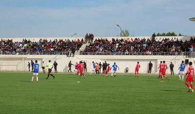 Bu rayonda böyük futbol: Müğənnilər axışıb gəldi, iynə atdılar, yerə düşmədi –