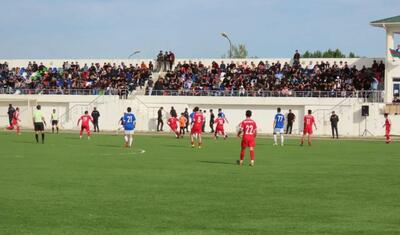 Bu rayonda böyük futbol: Müğənnilər axışıb gəldi, iynə atdılar, yerə düşmədi –