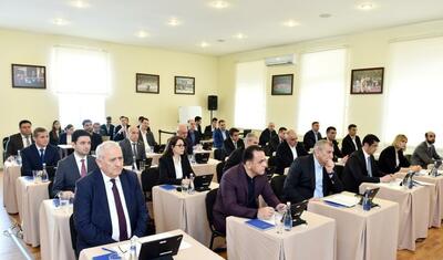 Qurbanov getdi, yeni prezident seçildi -