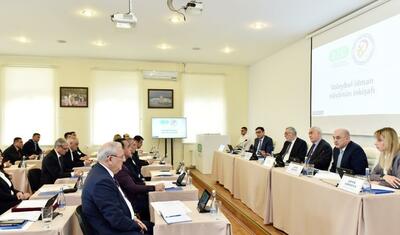 Qurbanov getdi, yeni prezident seçildi -