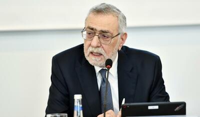 Qurbanov getdi, yeni prezident seçildi -