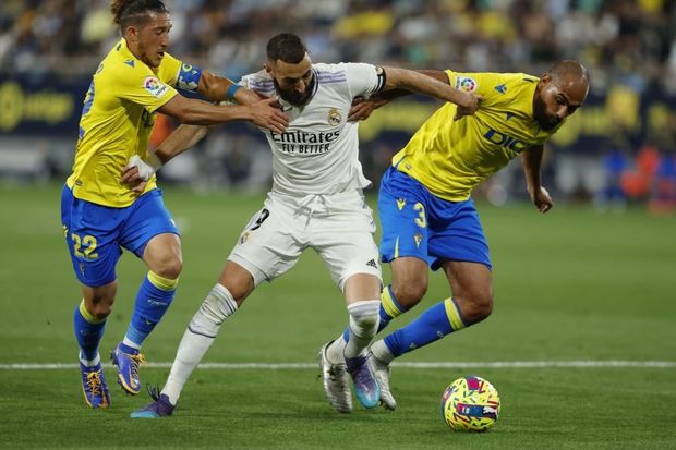 “Real”: Gec  oldu, güc oldu - VİDEO