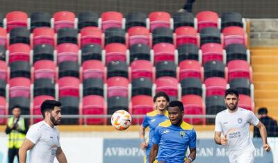 Azərbaycanda derbi, sonra dava -