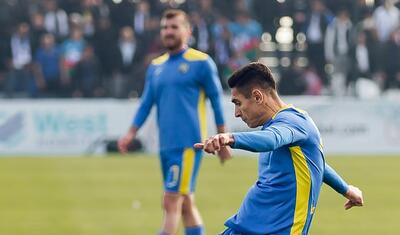 Azərbaycanda derbi, sonra dava -